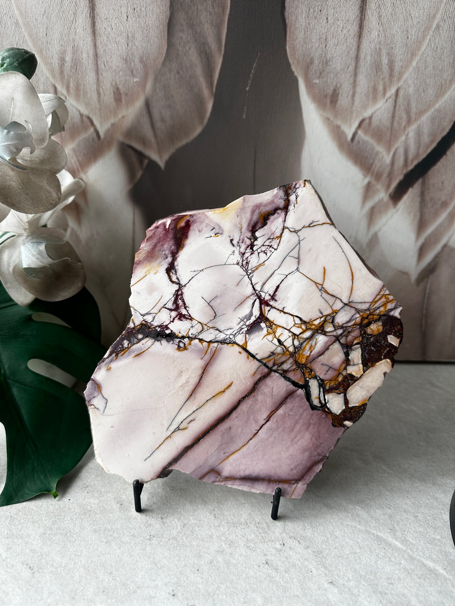Mookaite Slab