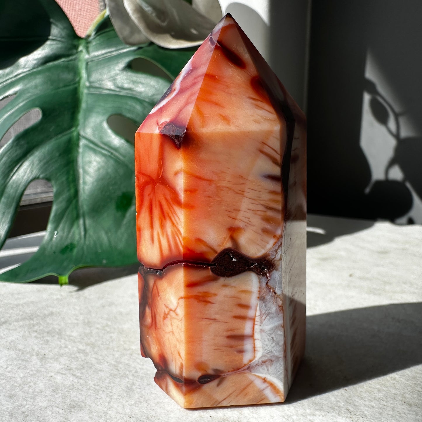 Carnelian Tower (Madagascar)