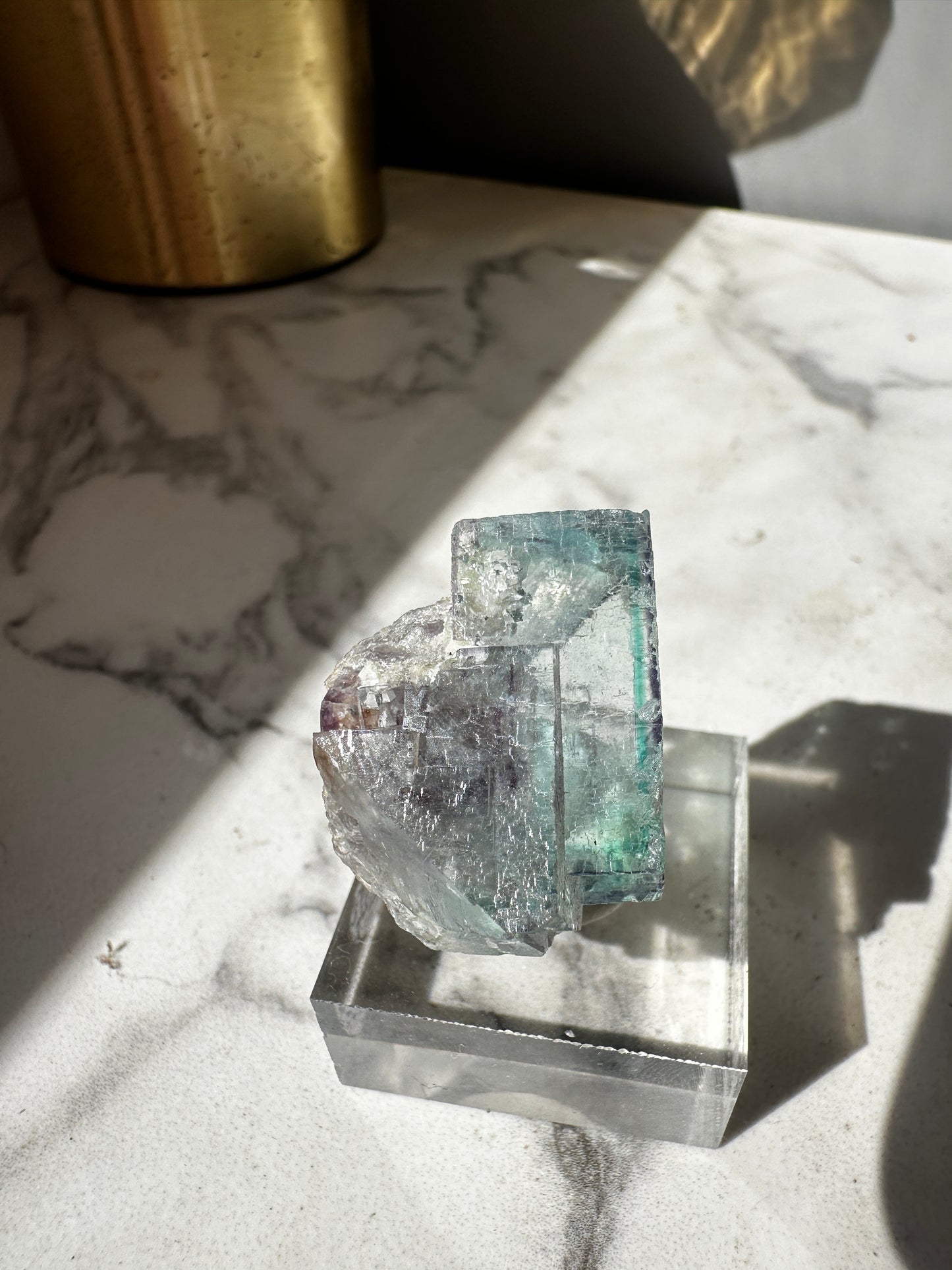 Yindu Fluorite