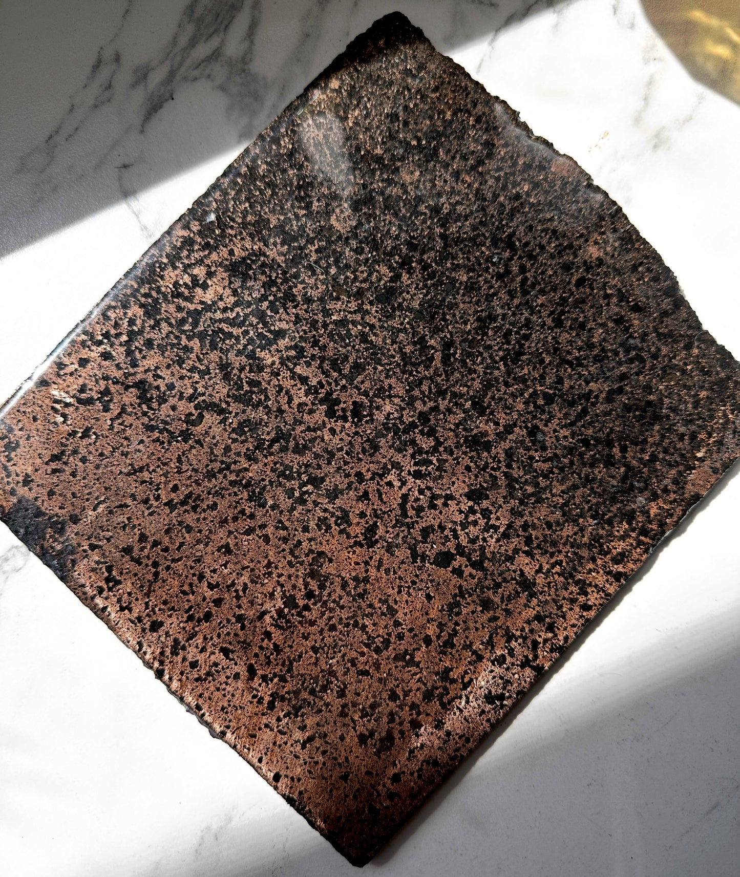 Copper Fire Stone