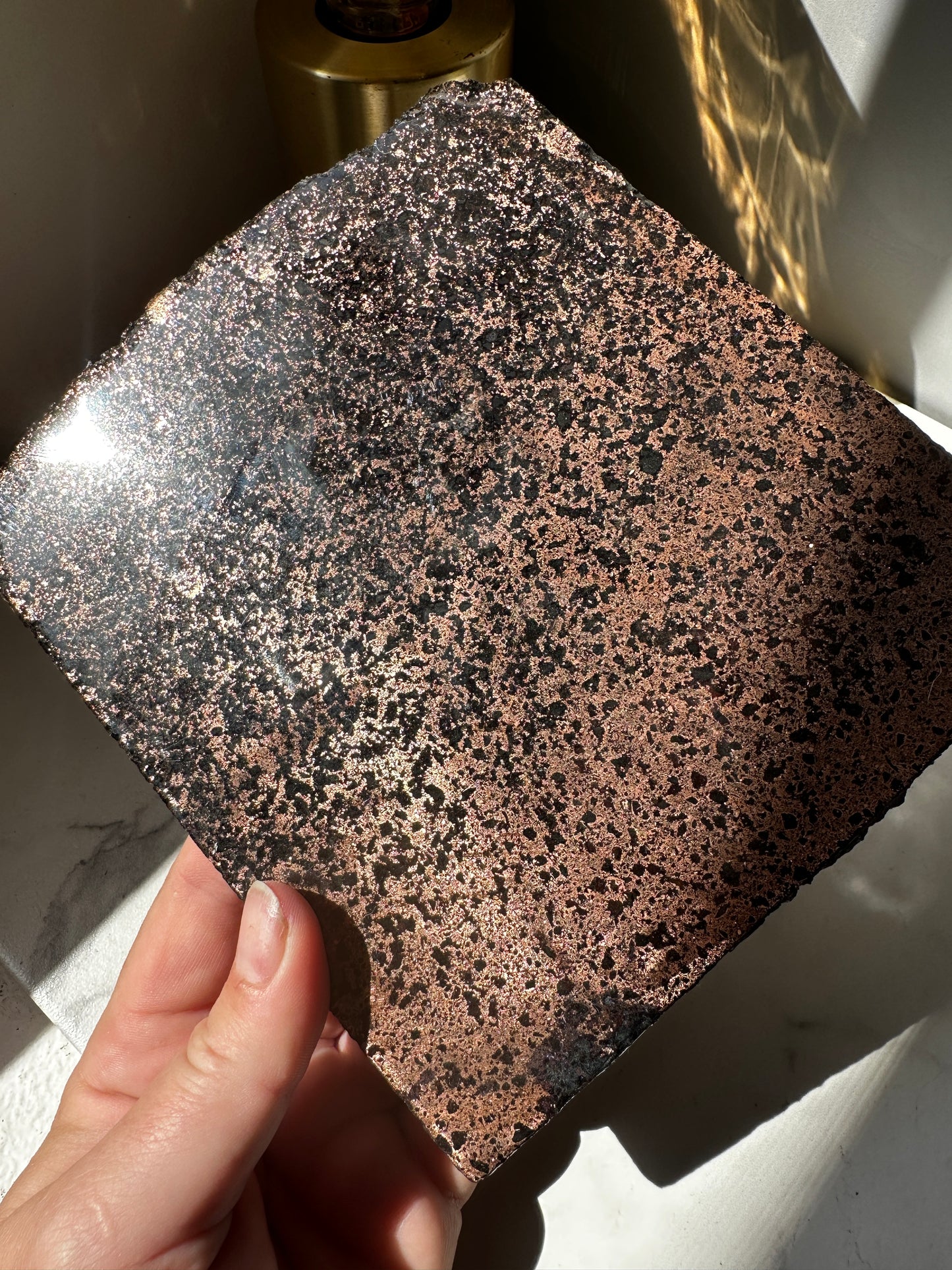 Copper Fire Stone
