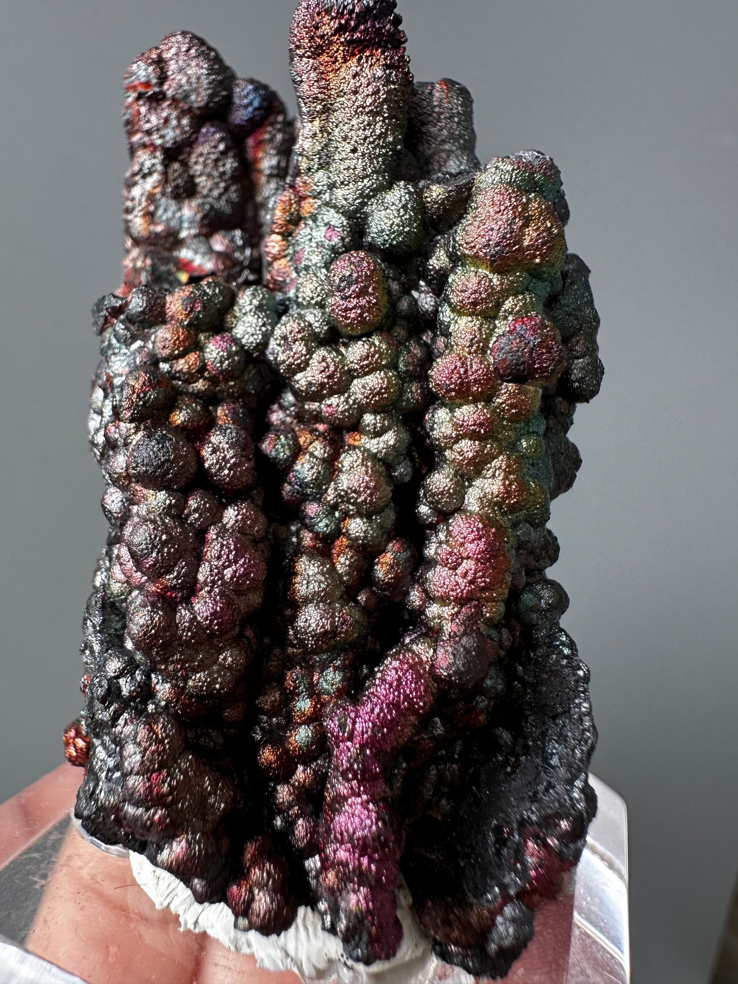 Iridescent Goethite (Spain)