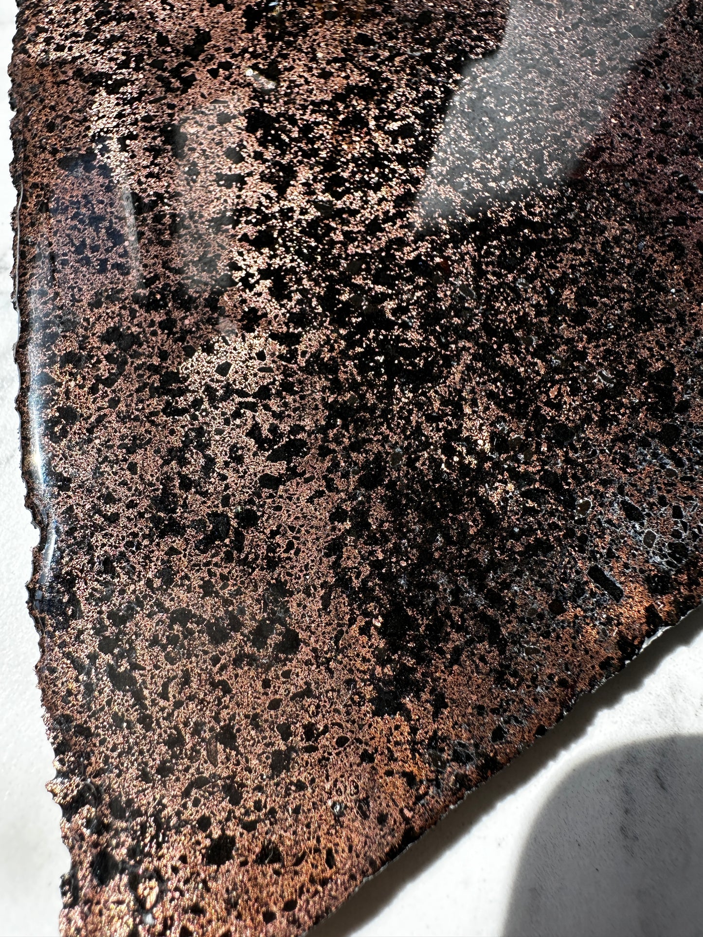 Copper Fire Stone