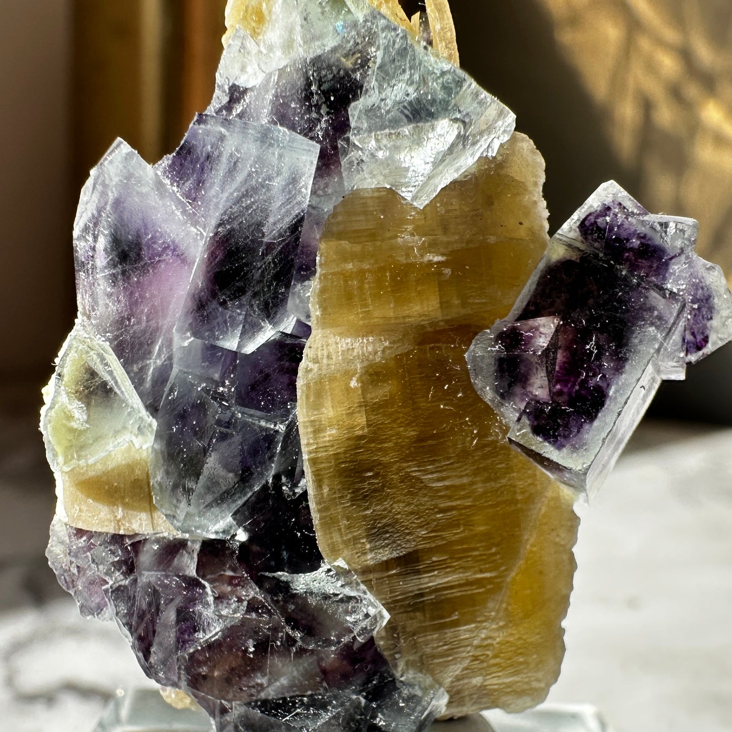 Yindu Fluorite