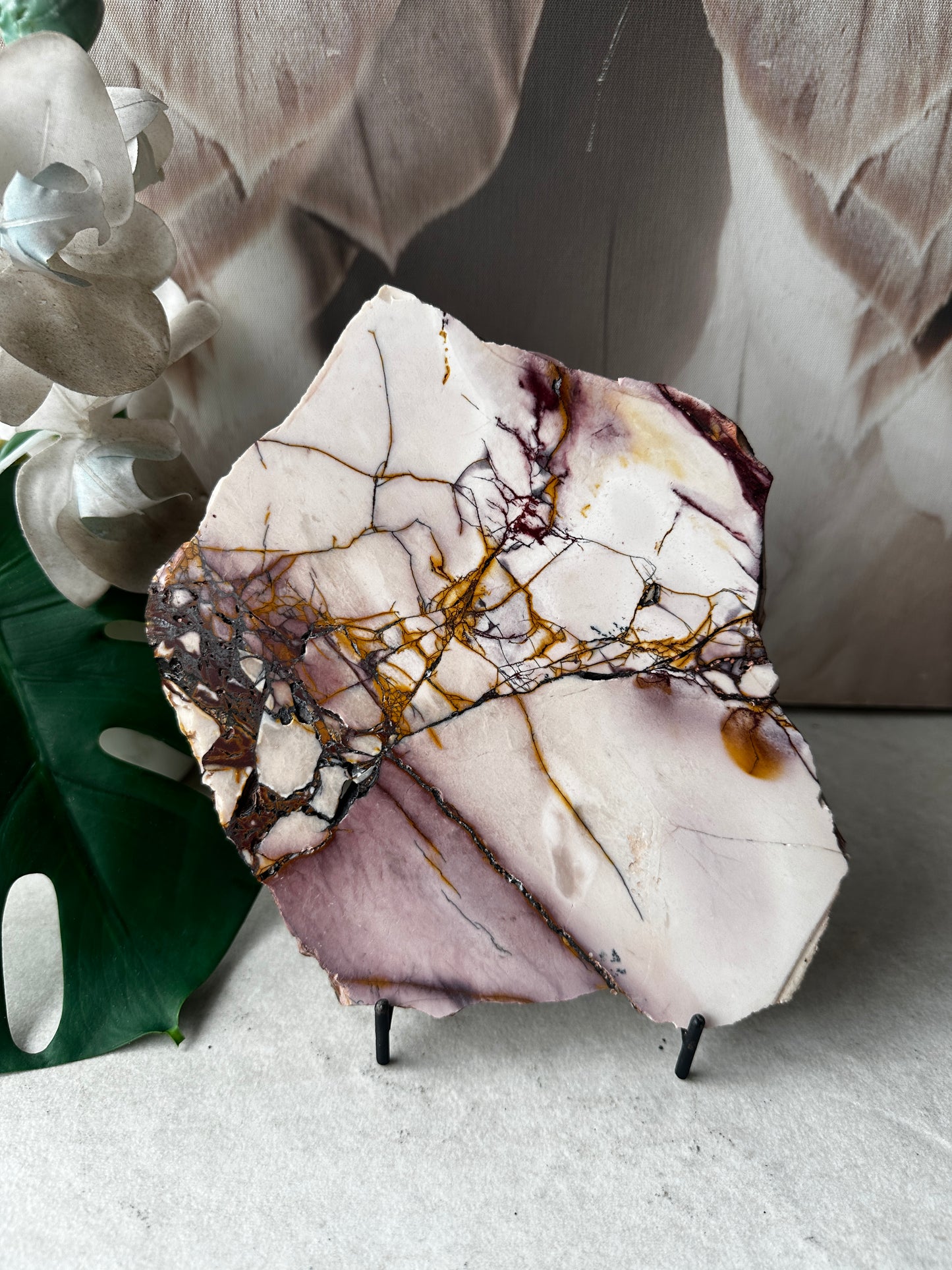 Mookaite Slab