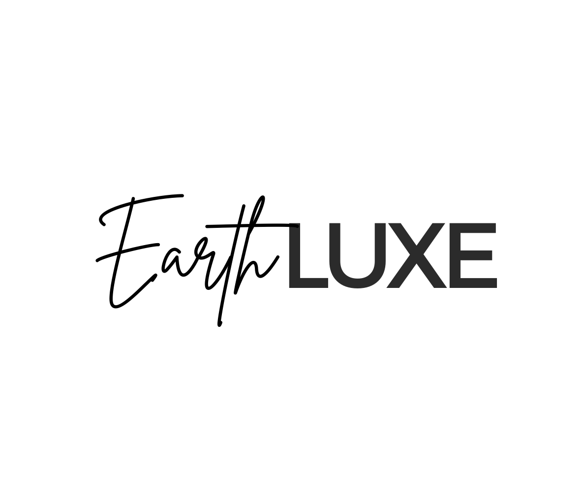 Earthluxe Gift Card & Personal Virtual Shopping Experience