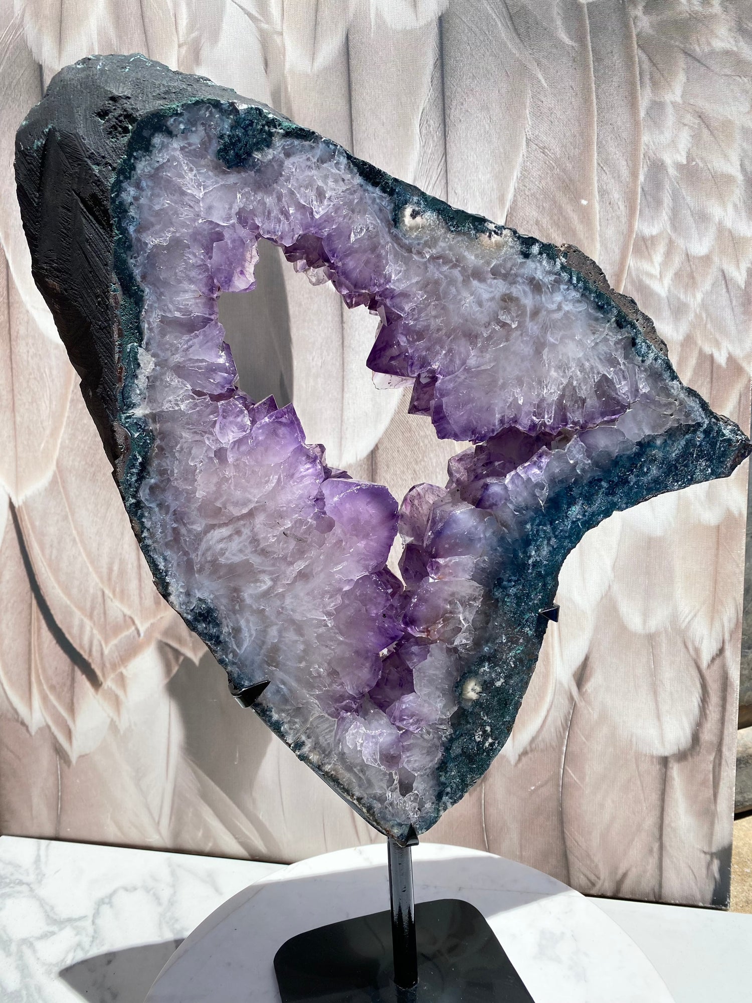 Slabs & Geodes