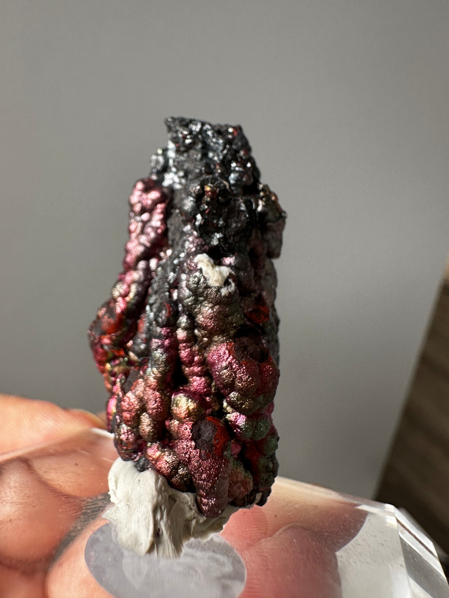 Iridescent Goethite (Spain)