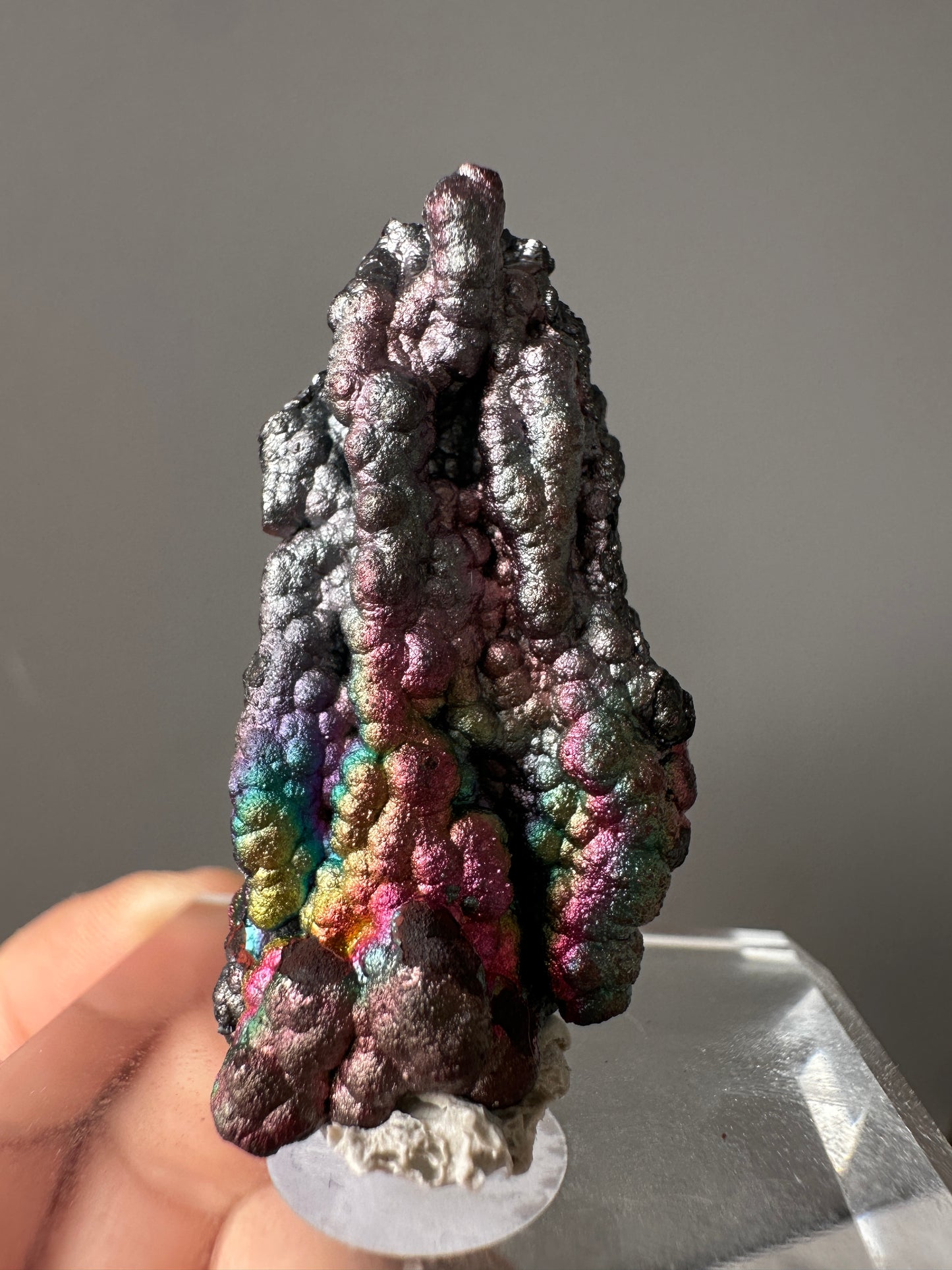 Iridescent Goethite (Spain)